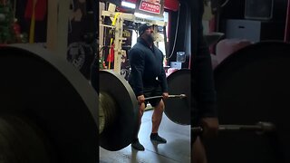 18” Deadlift with 705 lbs