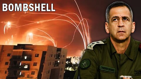 "BOMBSHELL: Something Biblical is Happening in Israel"