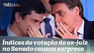 Apoio de Moro a Bolsonaro é estratégico ou consequência do 1º turno?