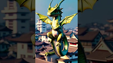 AI generated Dragonite #whosthatpokemon #pokemon