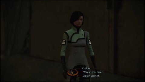 Finding Lizbeth & Then Get Jumped By Varren | Mass Effect: Legendary Edition 4K Clips
