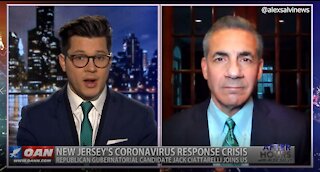 After Hours - OANN NJ COVID Response with Jack Ciattarelli