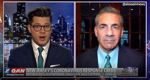 After Hours - OANN NJ COVID Response with Jack Ciattarelli