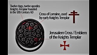 John McAfee Speaks Out Exposing Satanic Darkness, Child Sacrifice. Oreo Witchcraft Cookie!