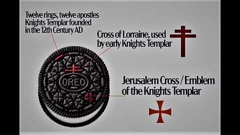John McAfee Speaks Out Exposing Satanic Darkness, Child Sacrifice. Oreo Witchcraft Cookie!