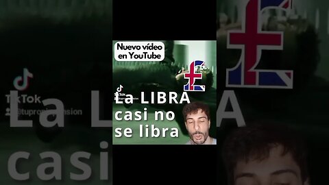 ¿Qué le pasó a la #Libra? El 50% de los #británicos casi pierden su #pensión