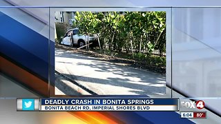 Bonita fatal crash