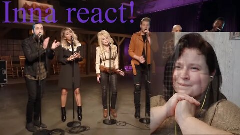 Reaction : Pentatonix & Dolly Parton - Jolene. First time