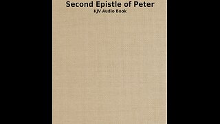 II Peter - Ch 1 - KJV