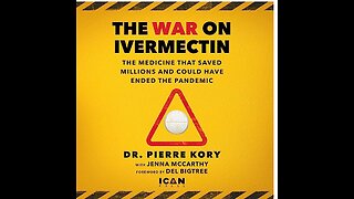 Dr Pierre Cory: Contagious Vaccines and The War on Ivermectin