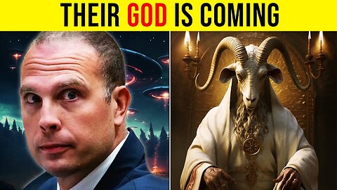 The "Non-Human" Antichrist Agenda has OFFICIALLY Been Revealed to the World | Spirit of Antichrist