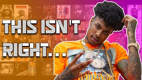 Blueface Confronts His 6 Year Old Son Over A Stripper Incident!