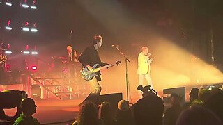 Duran Duran in Houston song The Wild Boys