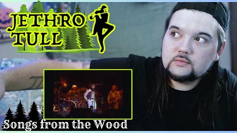 Drummer reacts to "Songs from the Wood" (Live) by Jethro Tull