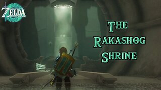 Rakashog Shrine in Tears of the Kingdom - EP71 #tearsofthekingdom
