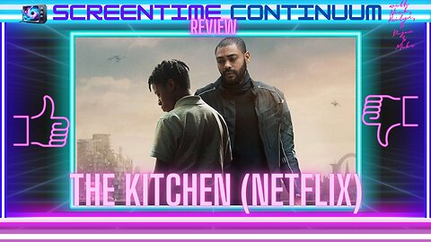 THE KITCHEN MOVIE REVIEW