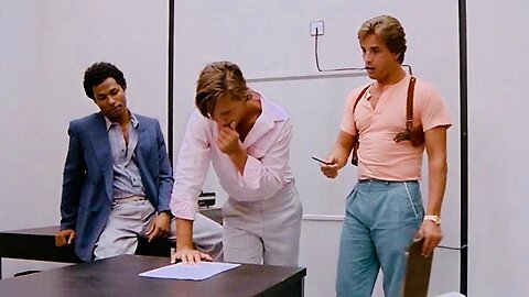 Miami Vice / A kis herceg S01E12 (Klasszikus szinkronnal) 1985