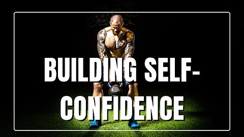 How to build Self Confidence | Self Confidence Motivational Speech | #motivation