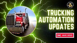 August 2023 Trucking Updates, Over $320,000 in Revenue Paid Out To Clients!