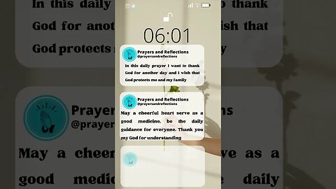 Daily Morning Prayer 🙏 | #07 | 🙏Don't leave home without praying