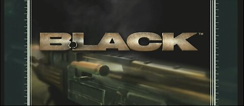 PS2 - BLACK Part 3