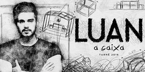 Luan Santana - Turnê A Caixa (2016)