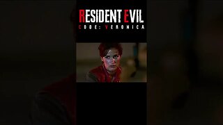 Resident Evil Code Veronica as a horror movie #horrorgaming