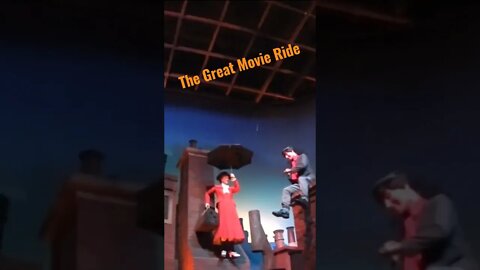 The Great Movie Ride Is Better Than Mickey And Minnie's There I Said It.