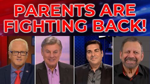 FlashPoint: Parents Are Fighting Back! Lance Wallnau, Hank Kunneman and more! 11/9/21