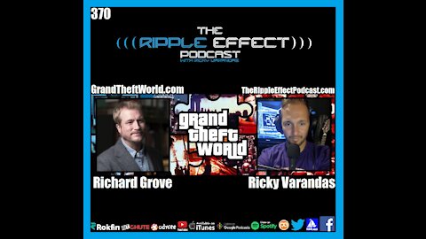 The Ripple Effect Podcast #370 (Richard Grove | The Psychology of Control)