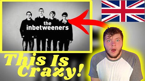 Americans First Time Ever Seeing | The Inbetweeners Will Gets A Girlfriend S01 E04