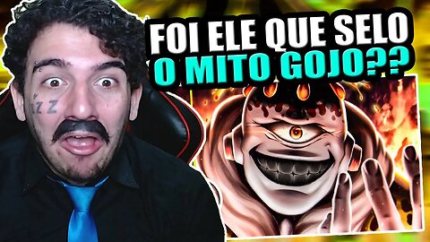 PASTOR REACT Jogo (Jujutsu Kaisen) - Expansão Infernal | Okabe