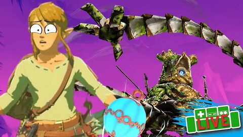 moar INSANITY with the HARDEST Zelda BotW mod