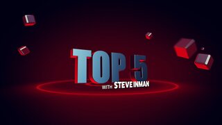 Weekly Top 5 (7/1/22 Show)