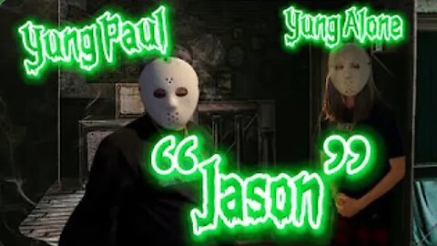 Yung Alone X Yung Paul - Jason (Halloween Music Video Special)
