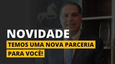 NOSSO NOVO PARCEIRO, A SCAFF CONSULTORIA!