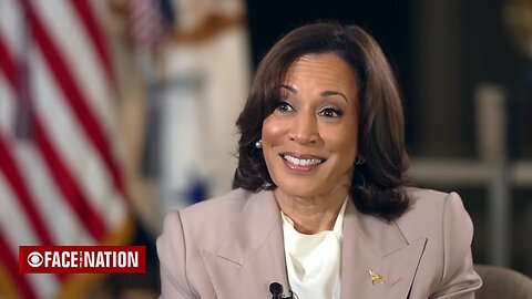 Kamala Harris - "They're scared that we will win" + Joe Biden's age