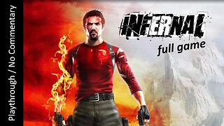 Infernal FULL GAME playthrough