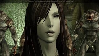 Let's Play Dragon Age Origins Female Dwarf Noble Rogue Ep 32 of 57 The Lair of the Werewolves'