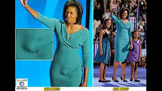 Michelle Obama Is A LadyBoy - Why Is That Important...!
