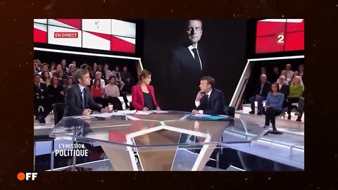 Macron s’explique sur le fric qu’il a volé !!