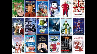 My Favorite Christmas Movies