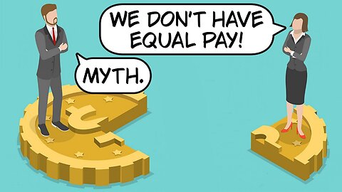 Gender Pay Gap Myths and Facts