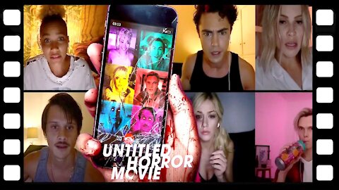 Untitled Horror Movie Official Trailer CinUP
