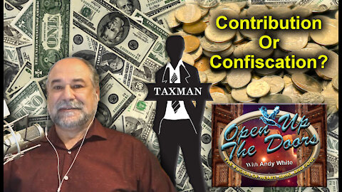 Andy White: Contribution Or Confiscation?