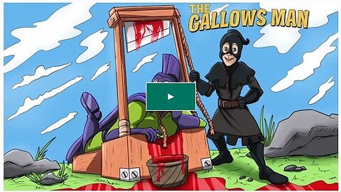 Episode 147: The Gallows Man Comic Book Kickstarter!