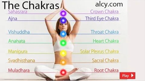 206 The Chakras