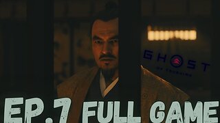 GHOST OF TSUSHIMA (Director's Cut) Gameplay Walkthrough EP.7 - Uncle Shimura FULL GAME
