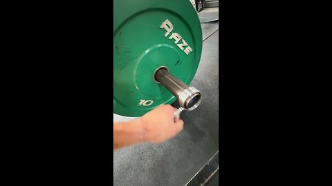 Barbell Deadlift