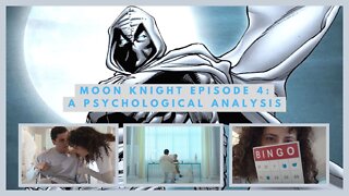 Moon Knight Episode 4: The Tomb | Psychological Analysis